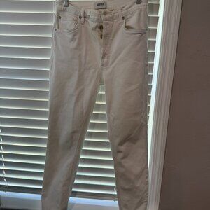 NWT Agolde Skinny Jean Size 28